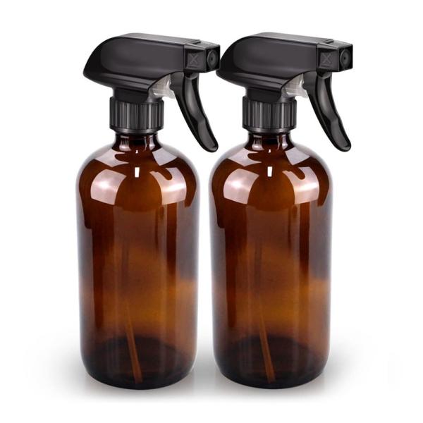 Multi-Purpose Handheld Sprayer Bottle  Adjustable Spray Pattern