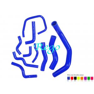 Custom Sr20det Radiator Silicone Hose Kits For Racing / Tuning / Cooling System
