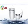3 Filter Water Purifier For Tap Water , Double Out Water Purifier Tap Filter