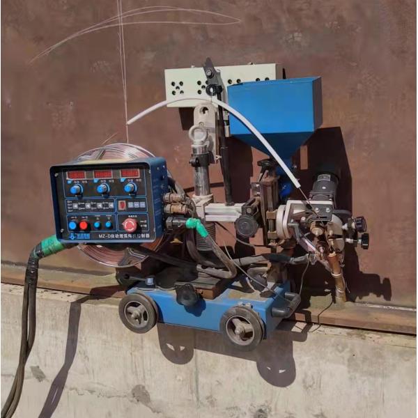 ポータブルタンクコーナーフィレット溶接機 220V/380V 50-60Hz