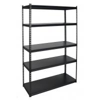 China Light Duty Goods Storage Rack For Metal Warehouse on sale