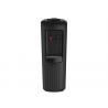 HC25 Drinking Water Dispenser for Home All Black Water Cooler Easy Maintanence