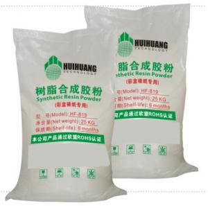HF-819 High Molecular Resin Material Synthetic Starch Oxidation Glue Rubber Powder
