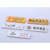 70x25mm Name Tag Badges