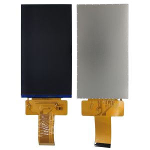 China 5インチTFTLCDディスプレイ 720×1280解像度 40ピンRGBインターフェース 350C/D wholesale
