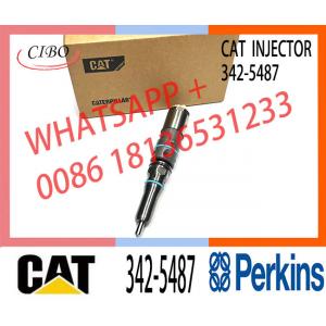 Fuel Injector Assembly 342-5487 138-8756 155-1819  232-1183 169-7408 222-5967 For C-A-T Engine C9.3