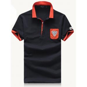 Short Sleeve Polo Shirt