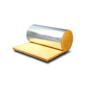 Nontoxic Rolls Of Fibreglass Insulation , Moistureproof Fiber Insulation Sheet