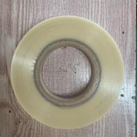 China Corner Pasting Hot Melt Packaging Tape 19mm Rigid Box Adhesive Paper Tape on sale