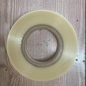 China Corner Pasting Hot Melt Packaging Tape 19mm Rigid Box Adhesive Paper Tape supplier