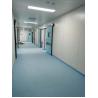 YANING ISO 5 Medical Airtight Automatic and Hermetic Sliding Door  ICU Swing and Sliding Door for Operating Theater