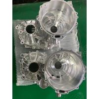 China 5 axis CNC machining part of transmission case, aluminum part for automotive on sale