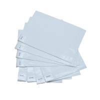 China Sticky Mat Manufacturer 18X36 Inch white Sticky Mat For Cleanroom on sale