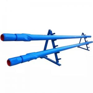 China Directional Drilling Mud Motor downhole Chrome Plated Bending supplier