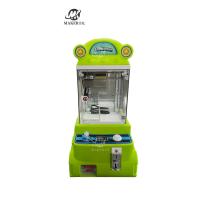 China Variety Of Coin-operated Mini Claw Machine Plastic Doll Arcade Mini Crane Machine Claw For Sale on sale