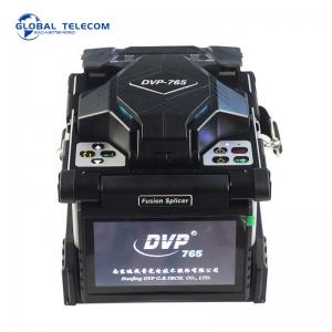 China DVP-765 Optical Fiber Fusion Splicer , FTTH Optical Fiber Welding Machine 50w supplier