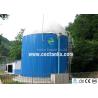 Biogas Digestion Anaerobic Waste Water Treatment Storage Tank Low Cost