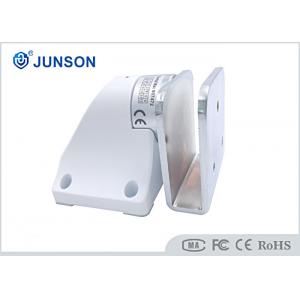 China JS-H36B Electromagnetic Door Holder Heavy Duty Dual Insulative Housing Zinc Alloy Finishes wholesale