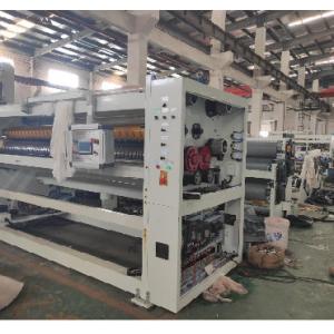 China Mitsubishi PLC 800sheets/Min Tissue Paper Production Machine supplier