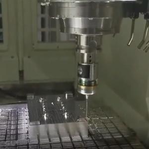 China High Heavy Mould OEM CNC Rapid Prototype Aluminum Mirror Polishing supplier