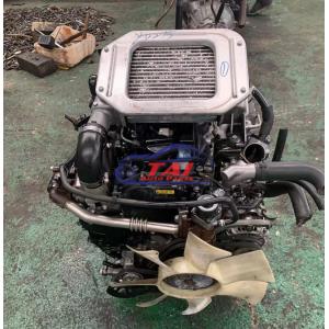 Used Japanese Engines Nissan YD25 Used Japanese Diesel Engine Assy With Gearbox