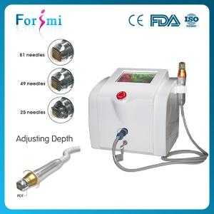 China Newest microneedle rf beauty product for skin resurfacing wrinkle reduction rejuvenation supplier