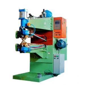 China Tinplate Resistance Seam Welding Machine supplier