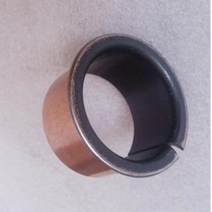 Lead Free Oilless Bearing Good Anti Wear Performance Punching Resistant