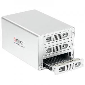 ORICO 3539susj3 full aluminum USB3.0&amp;eSATA to 3.5 inch sata hdd enclosure