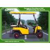 China 48 Volt 3KW Battery Powered Electric Golf Buggy Car 80-100KM Range wholesale