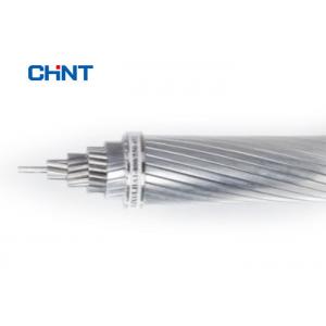 China High Strength Stranded Conductors , Conductor ACSR AAC,AAAC ASTM B 232 supplier