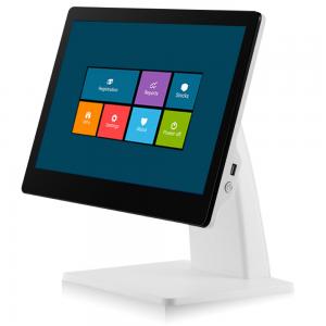 China 15 Inch/15.6 Inch Windows All In One POS Machine for Retail and Restaurant Management supplier