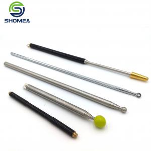 SHOMEA Customized FM Radio Stainless Steel Telescopic Pole with ball