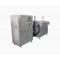 PLC control R22 R410A Refrigerant Filling Machine For Refrigerator Freezers