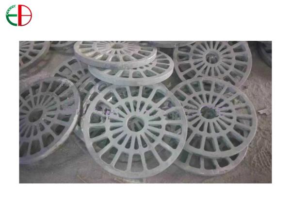 Heat Treatment Furnace Baskets Three Layers Avoiding Deformation With Welding Proc