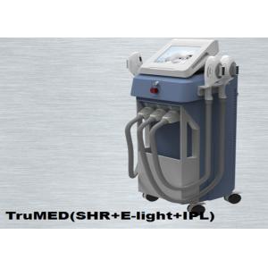 China CE OPT AFT IPL SHR New Generation facial hair removal machine 3000W TruMED supplier