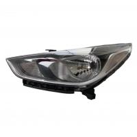 China 92101-J0000 92102-J0000 Headlight Head Lamp for Hyundai ACCENT 2017-2020 on sale