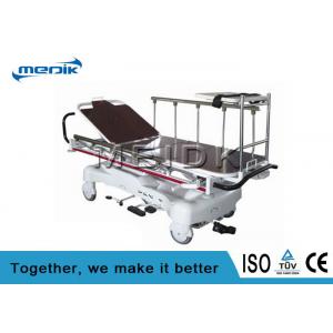 China General Purpose X-Ray Trauma Stretcher Trolley With Trendelenburg wholesale