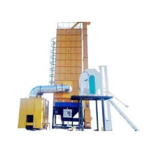 Rice Maize Continuous Flow Grain Drying Systems 5000L