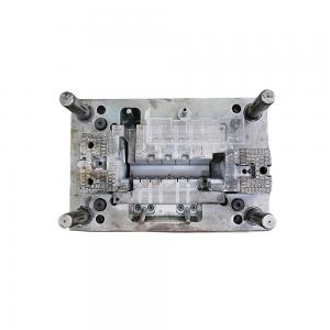 China Thermoplastic Injection Mold Molding 45 Mold Steel Automotive Injection Molds supplier