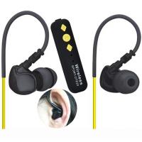 China Bluetooth Wireless Sports Earphones / Hook Cellphone Sports Stereo Headphones on sale