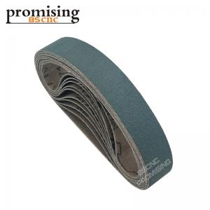 Germany VSM zirconium corundum sand belt zk713x polishing deburring weld stainless steel sand belt 330 * 10 imported 520