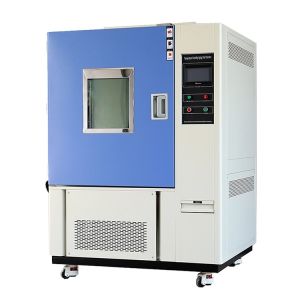 China Testing Thermal Shock Programmable Rapid Change Temperature Humidity Test Chamber wholesale