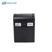 China 58mm Mini Portable Thermal Printer With Battery Barcode Printers on sale