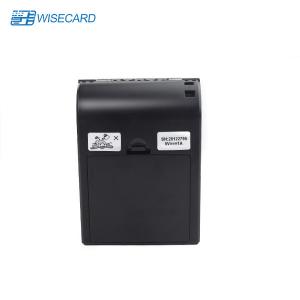 58mm Mini Portable Thermal Printer With Battery Barcode Printers