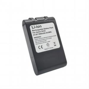 China Multiscene Stable Lithium Ion Tool Battery 6S1P Lightweight 21.6V supplier