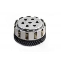 China Paper Based Suzuki Motorcycle Clutch Assembly For Suzuki AX100 on sale