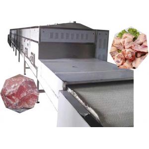 China High Speed Food Thawing Machine supplier