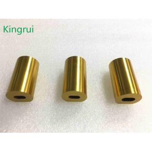 China OEM 0.005mm Tolerance ASP23 Punch Pins With TiN Coating supplier