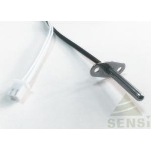 Quick Response Flanged NTC Thermistor Temperature Sensor High Stability